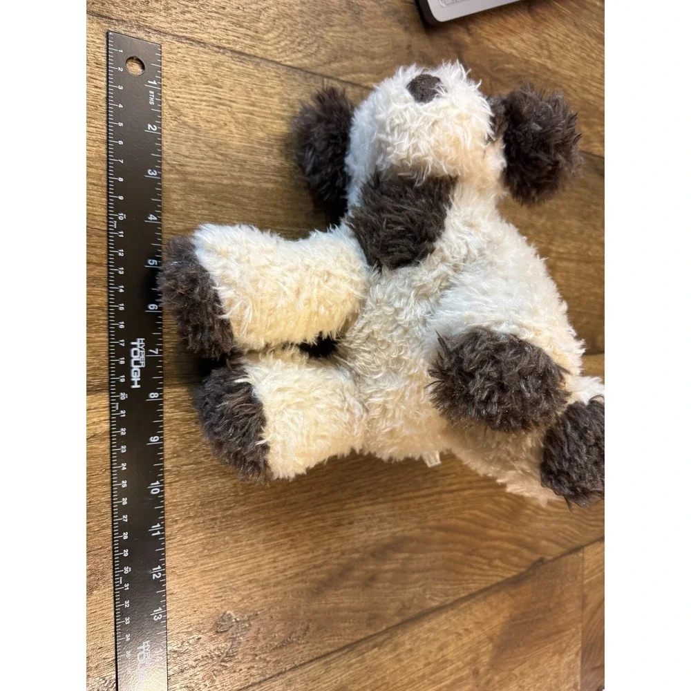 Shrine of Our Lady Snows Dog Plush Puppy 2014 Way of Lights‎ Stuffed Animal Toy